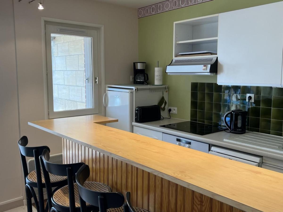 Appartement Cabourg, 2 pièces, 4 personnes - FR-1-487-228 Extérieur photo