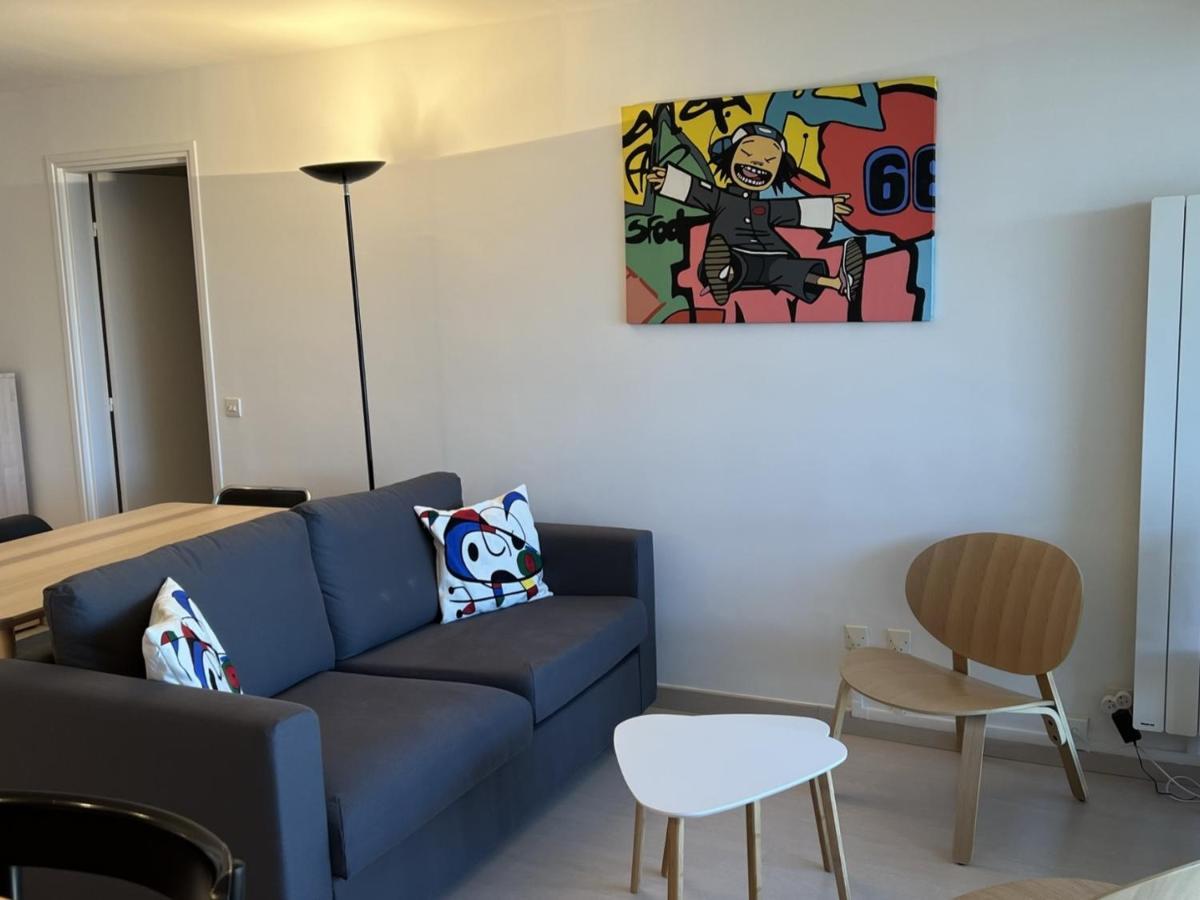 Appartement Cabourg, 2 pièces, 4 personnes - FR-1-487-228 Extérieur photo