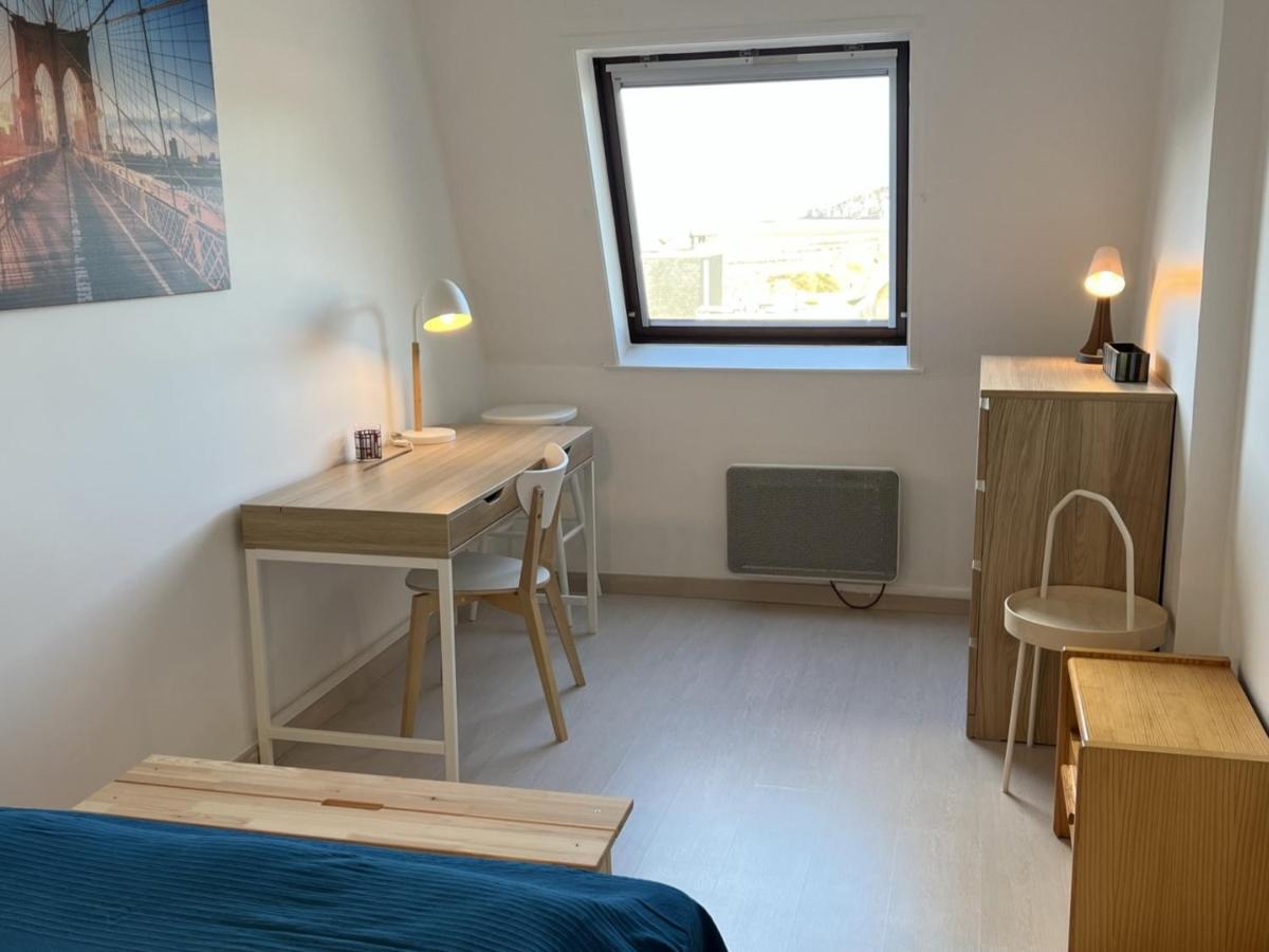Appartement Cabourg, 2 pièces, 4 personnes - FR-1-487-228 Extérieur photo