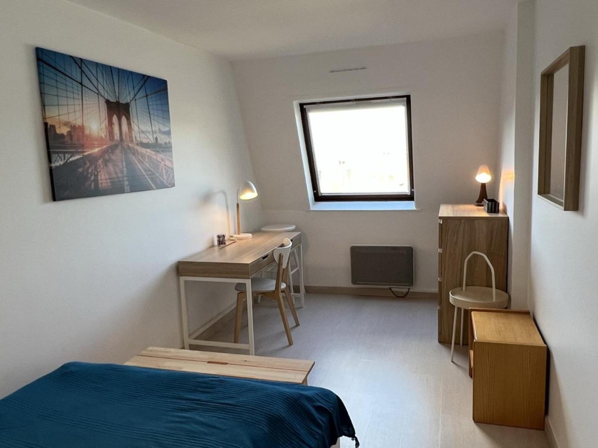 Appartement Cabourg, 2 pièces, 4 personnes - FR-1-487-228 Extérieur photo