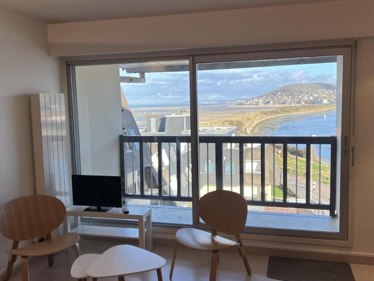 Appartement Cabourg, 2 pièces, 4 personnes - FR-1-487-228 Extérieur photo